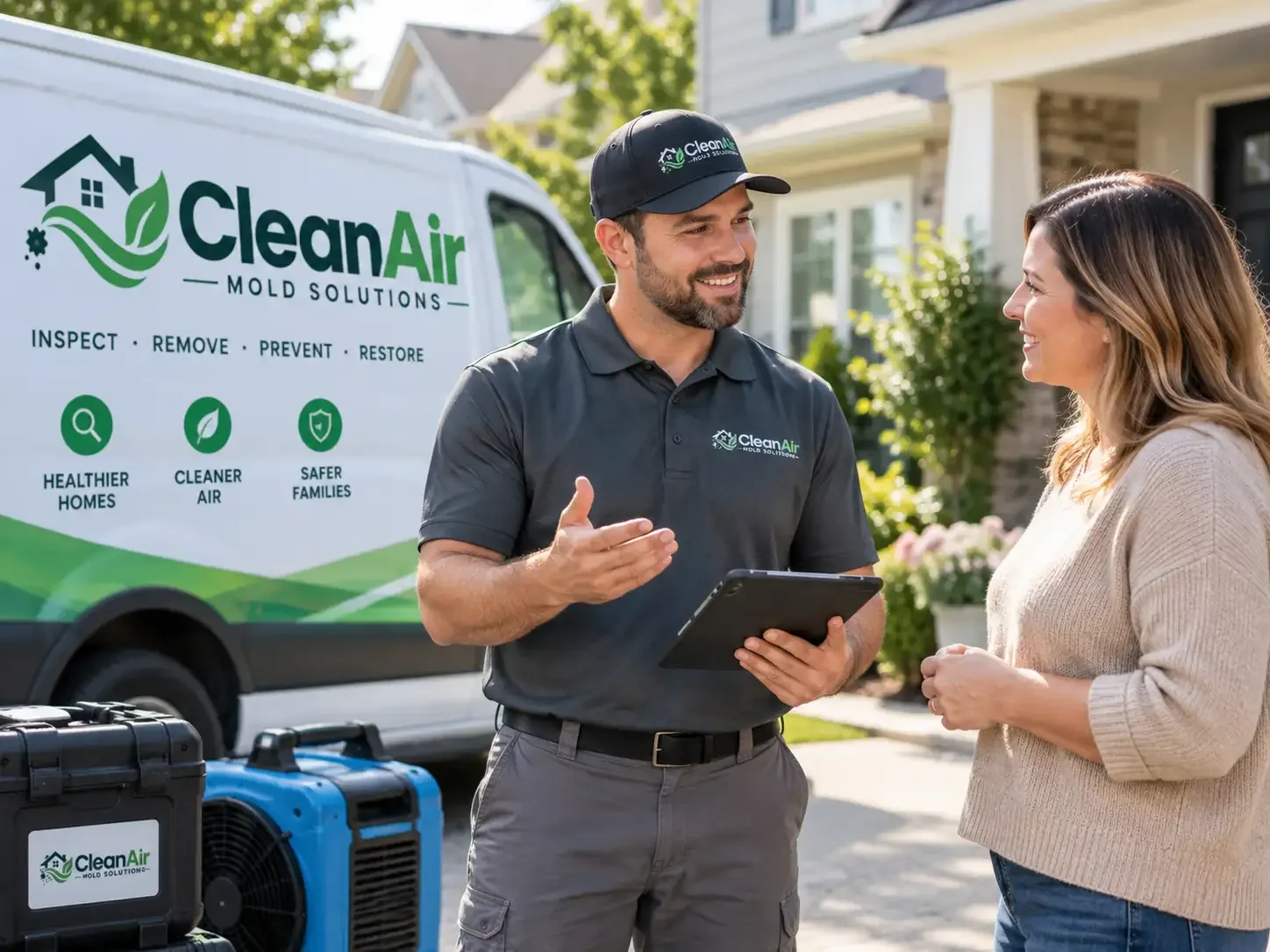 Mold Remediation Guy, TX FAQs